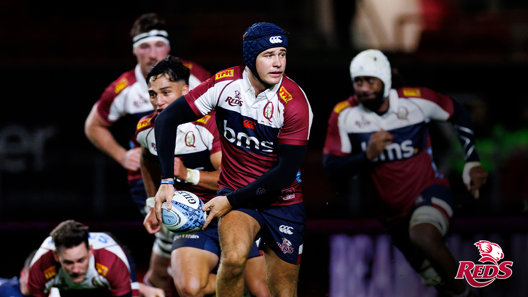 Win tickets to the Queensland Reds 2025 Season