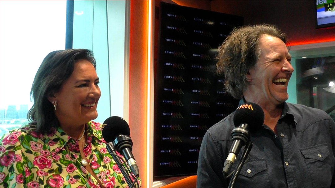 Powderfinger reveal their secret group chat 🤫🔥