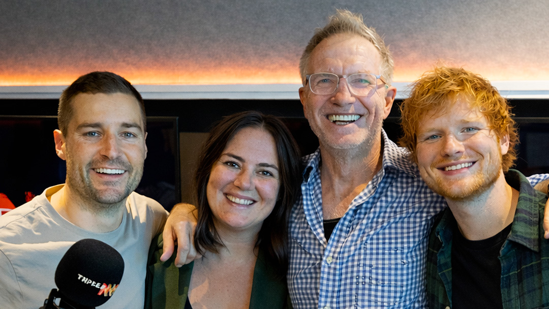 'Ed Sheeran' surprises Marto...