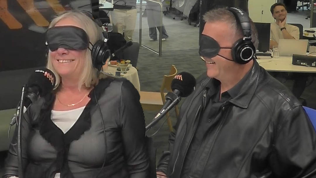 Two complete strangers, one blind date... You won't believe how it ended.