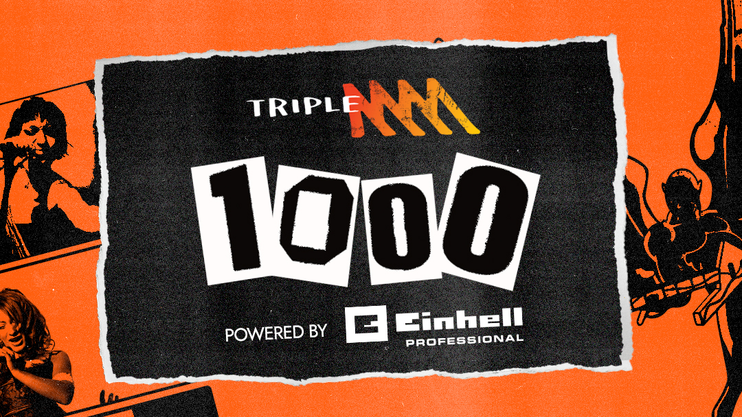 Have you voted yet? Help Triple M decide the 1000 greatest songs of all time & you could win $50,000!
