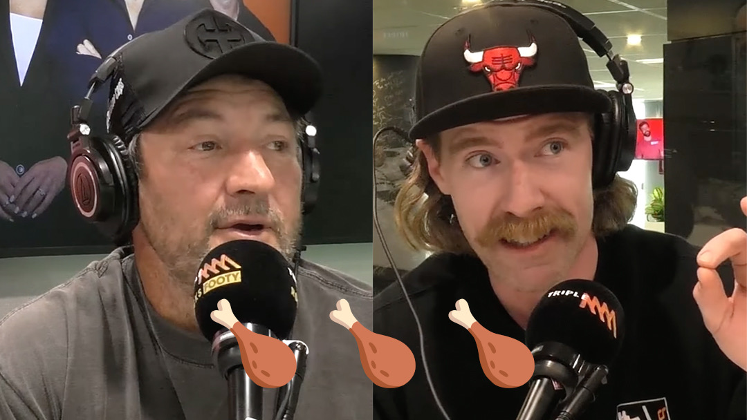 Isaac Eats-Alot reveals his favourite chicken shops in Sydney.
