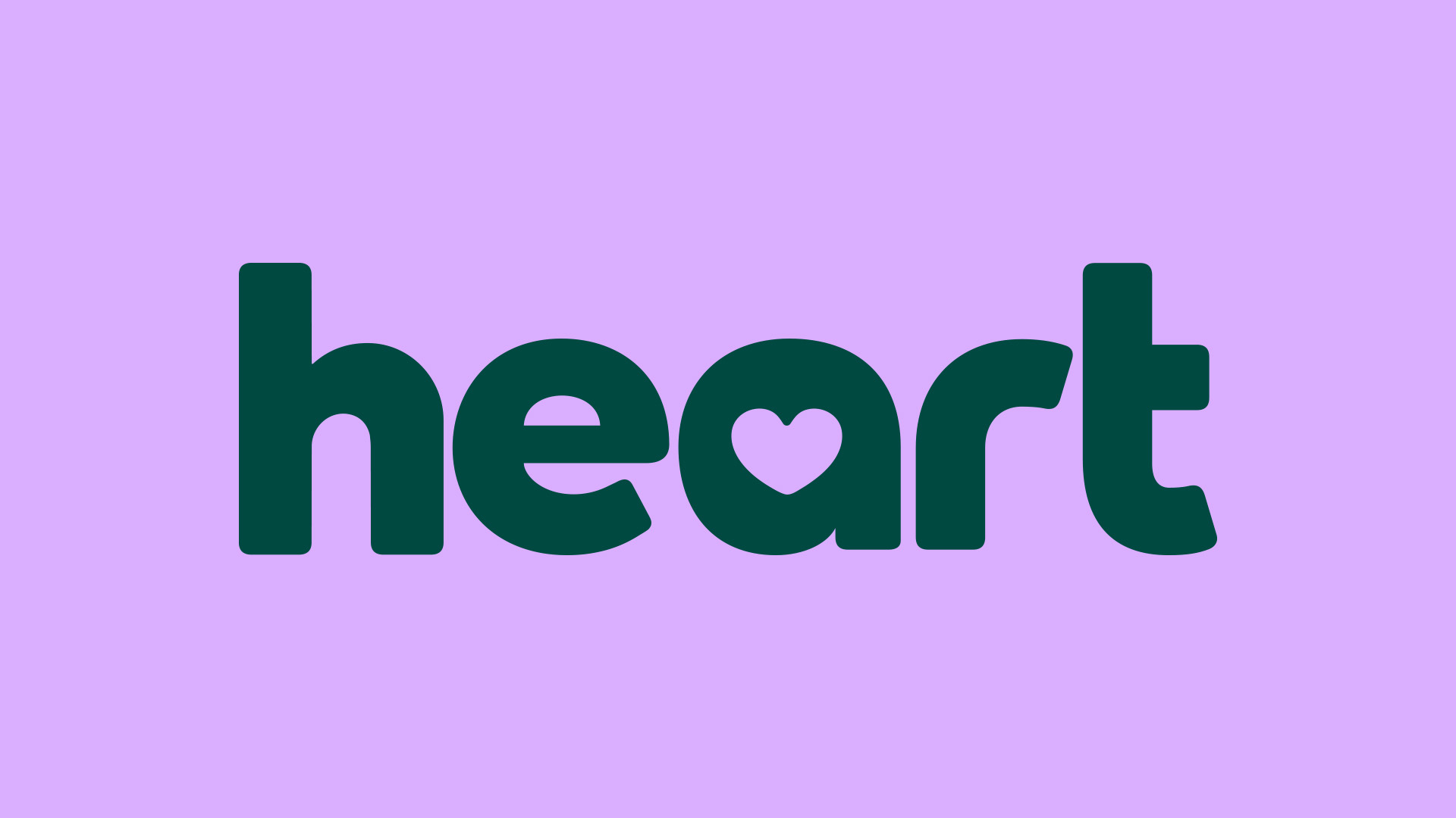 Escape and unwind with Heart. Non-stop music variety and no talk. From the 70s and 80s to now, Heart is your soundtrack.