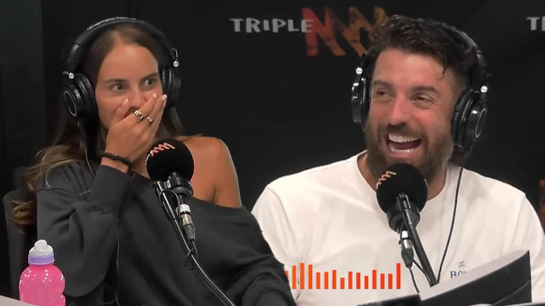 Simple mistake turns into Lu’s funniest slip-up yet