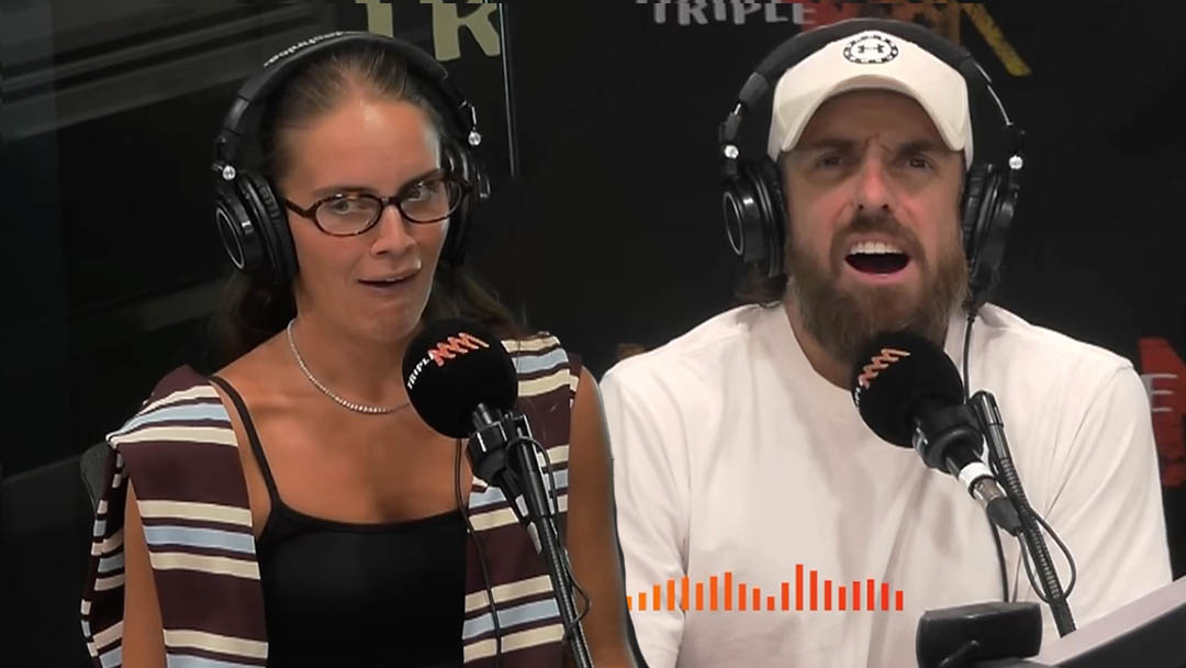 Lu & Jarch react to nasty injuries after a big night