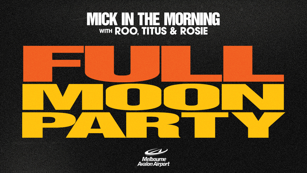 Triple M’s taking over The General Assembly for a Full Moon Party! Enter now for your chance to be there!
