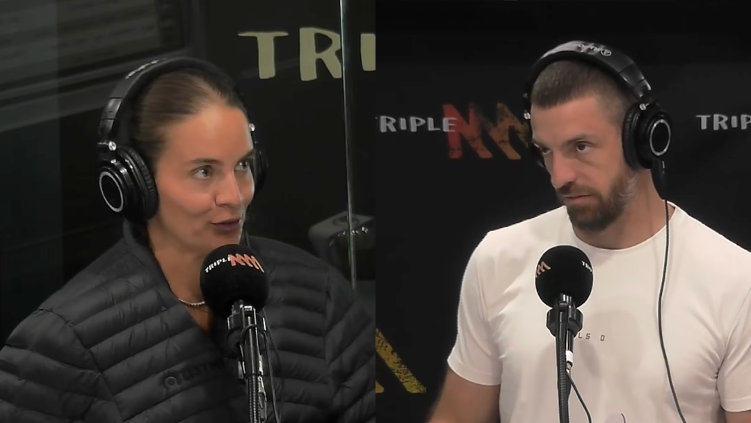 Jarch forgot he had a kid and hosted kick-ons...