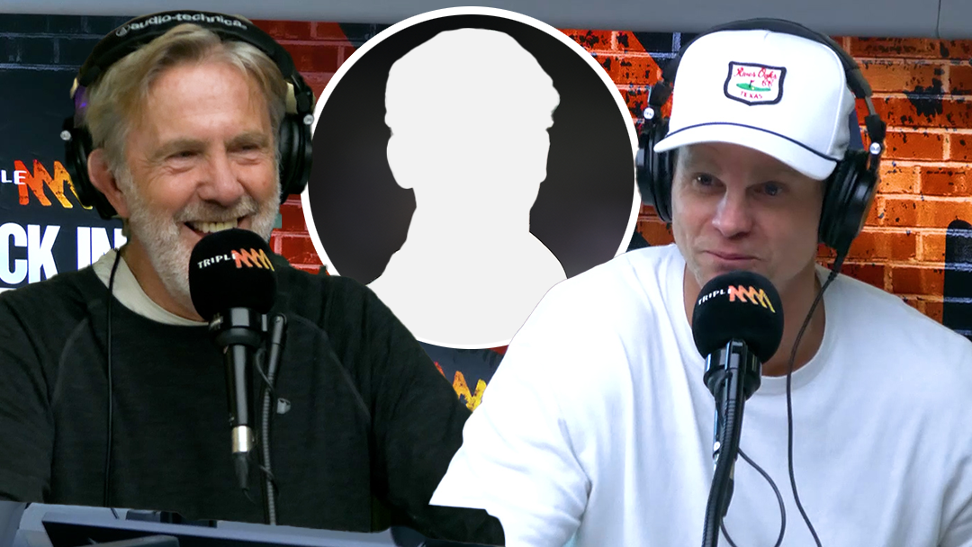 Can you guess the Australian cricketer Roo keeps getting mistaken for?