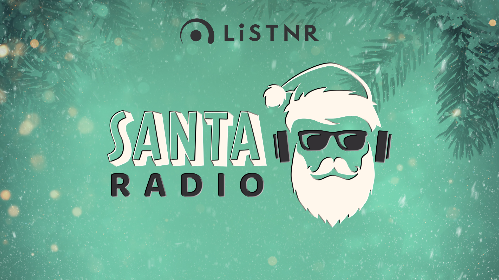 Celebrating Christmas in July with all your favourite Christmas Hits and Festive Feels.