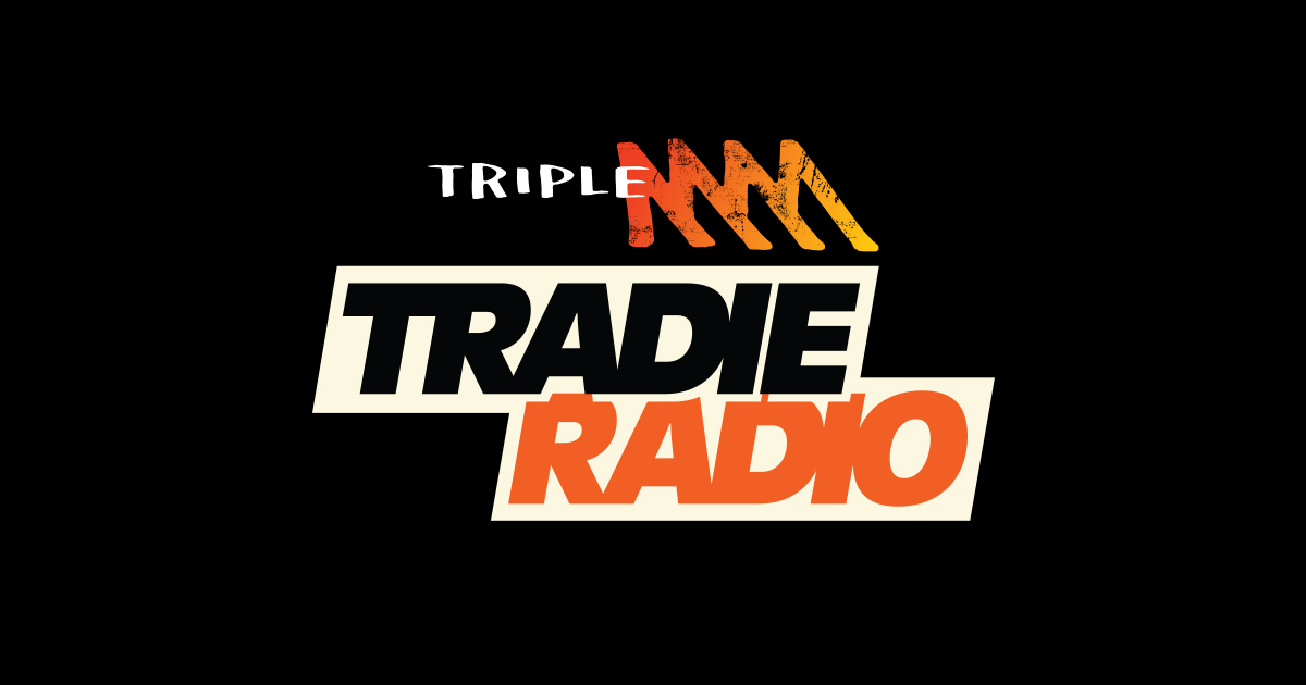 It’s Radio for Tradies – the ultimate worksite soundtrack that works as hard as you do.