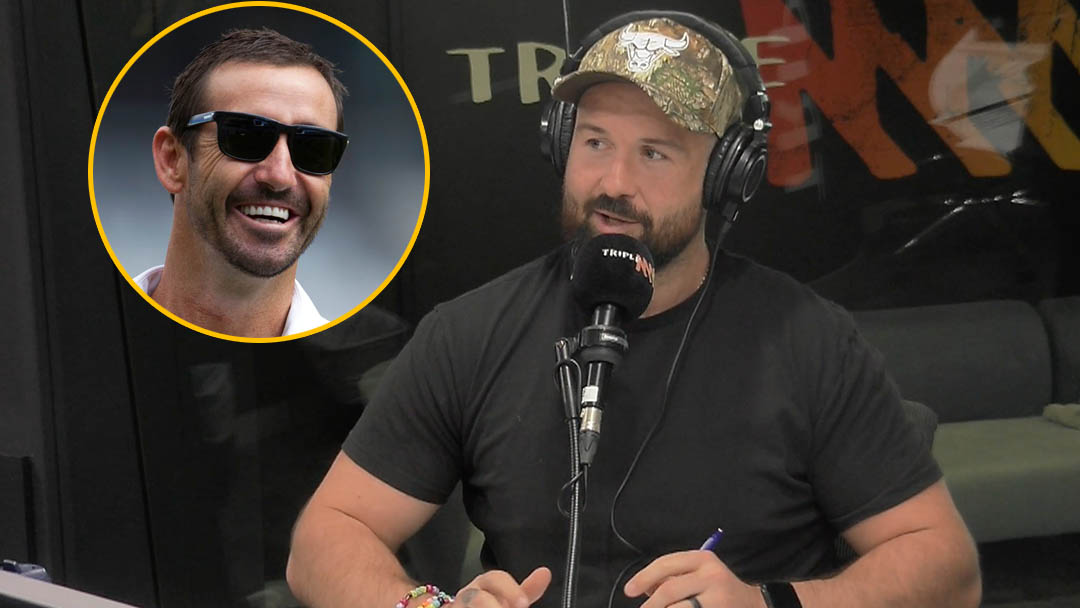 Woodsy lifts the lid on a wild night out with Joey Johns