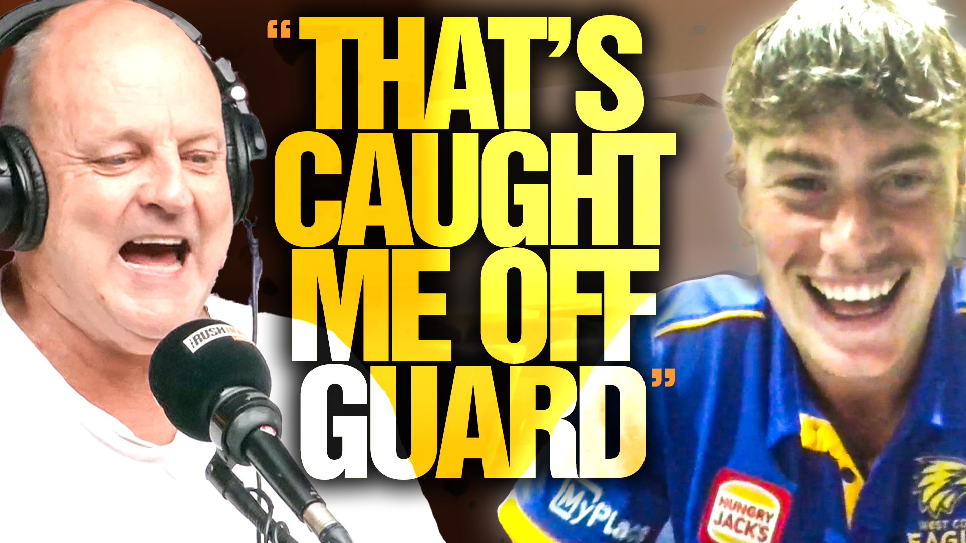 JB & Billy got to the bottom on Harley Reid's shocking tattoo