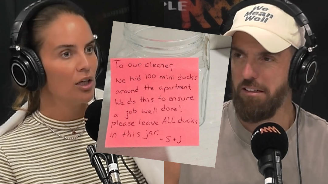 Lu & Jarch reach to the controversial note that was left for a house cleaner