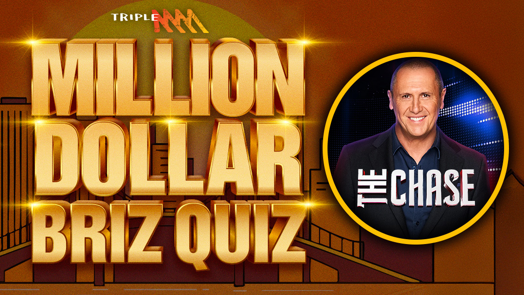 Watch The Chase 5pm weekdays on Channel 7 then call 1333 53 for your chance to win