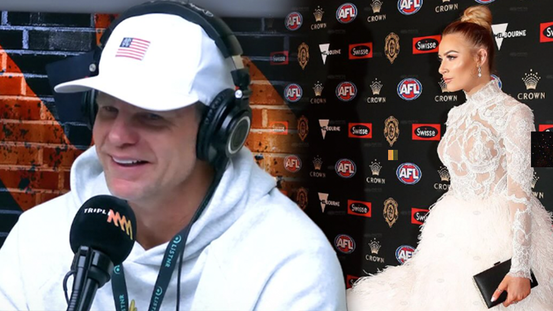 The Mick in the Morning team react to a Brownlow Medal carpet request that has ruffled some feathers.