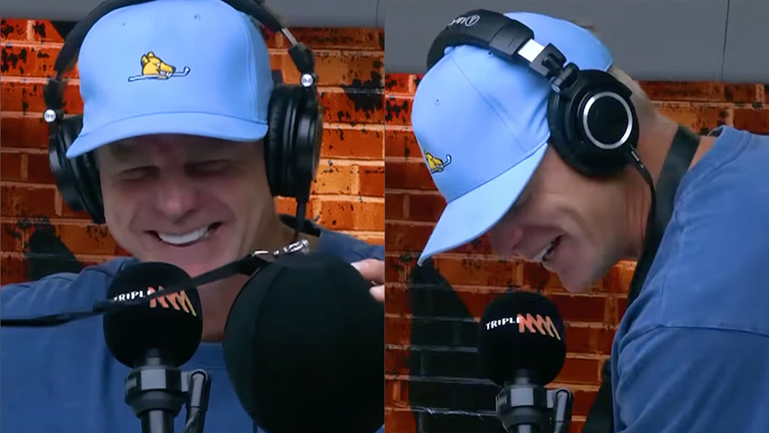 Rooey's Instagram algorithm won the battle! 