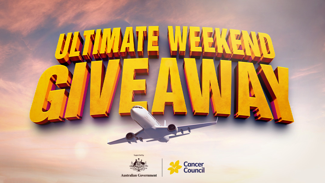 Just tell us how you Slip, Slop, Slap, Seek and Slide to stay SunSmart