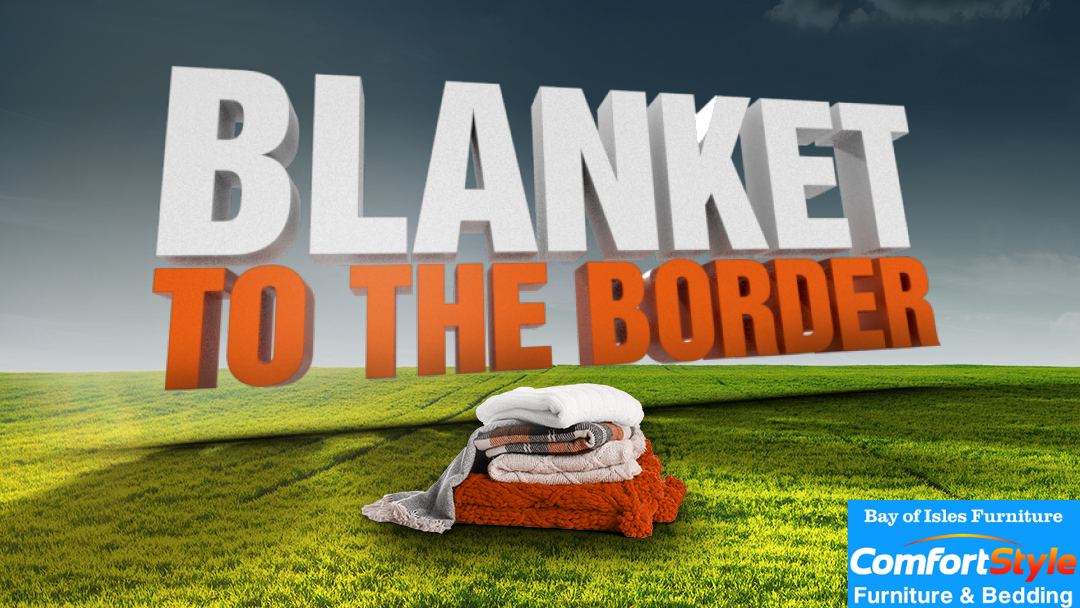 Triple M’s Blanket to the Border