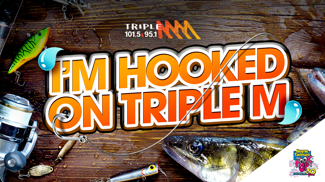 I’M HOOKED ON TRIPLE M