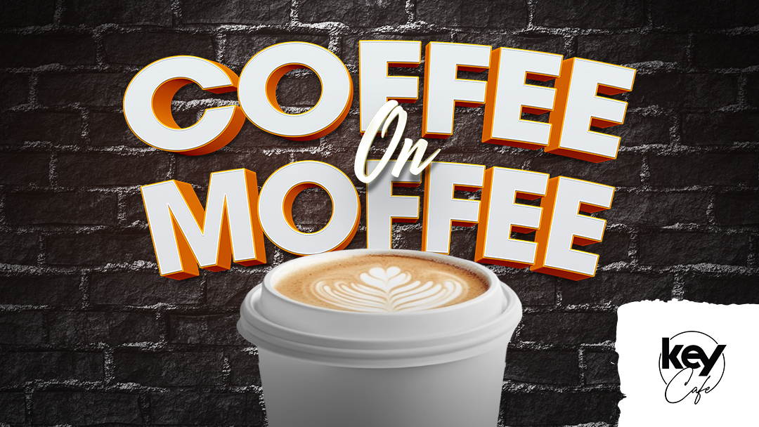WIN COFFEE FOR YOUR WORK TEAM THIS WEEK!