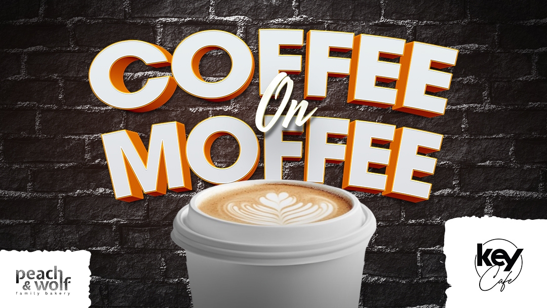 WIN COFFEE FOR YOUR WORK TEAM THIS WEEK!