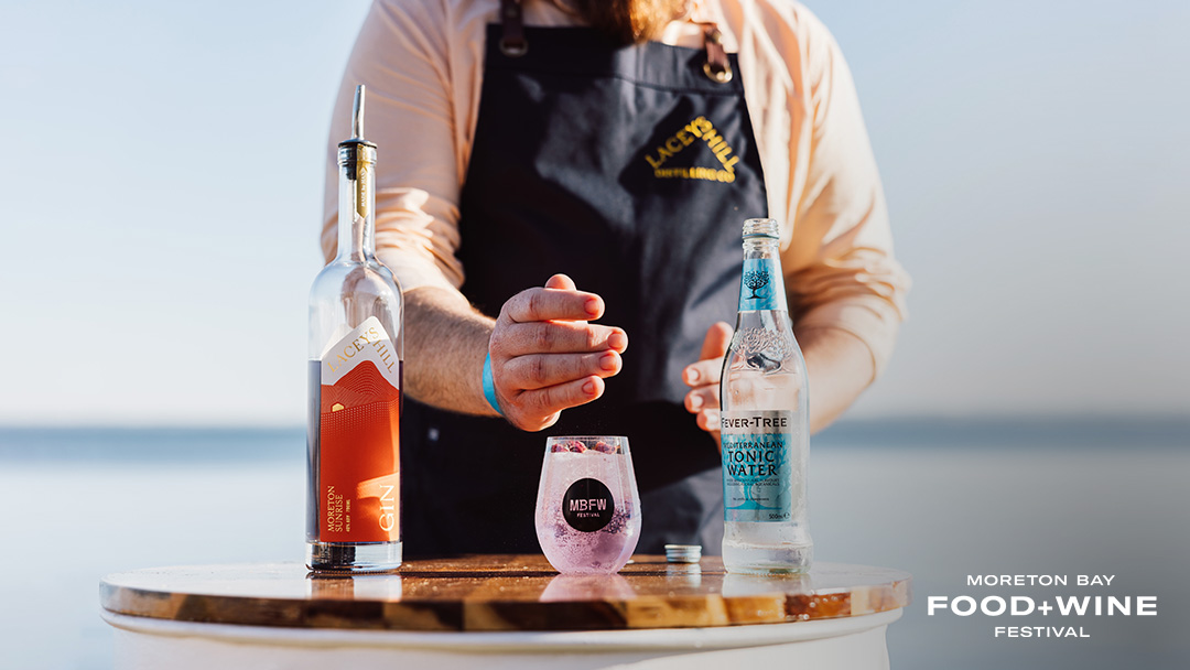 Win Moreton Bay Food & Wine Festival Tickets