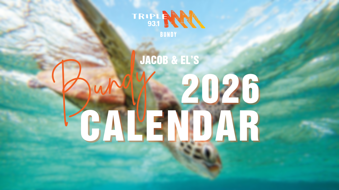 BUNDY 2026 CALENDAR