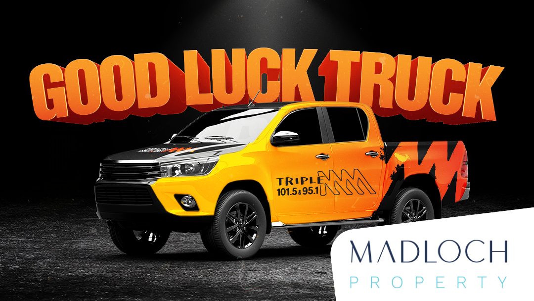 GOOD LUCK TRUCK 2025