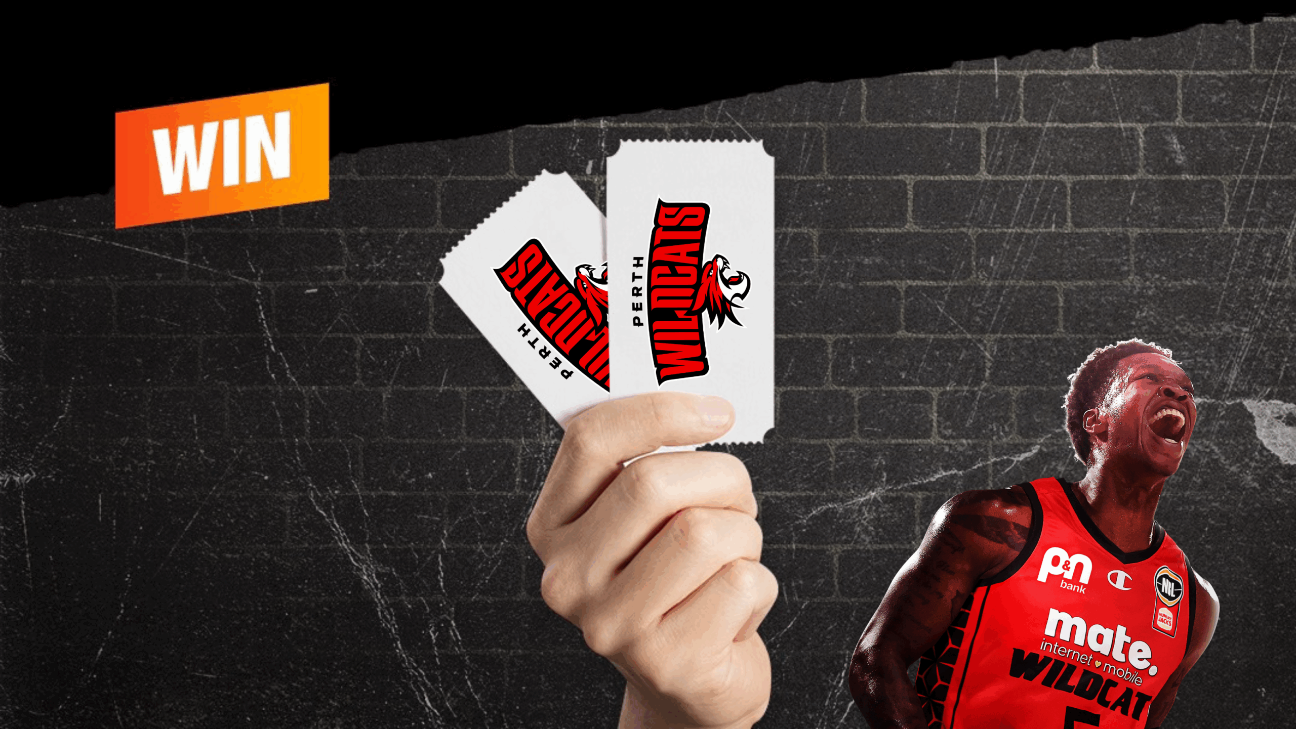 Win Wildcats Tickets with Robbie & Carly!