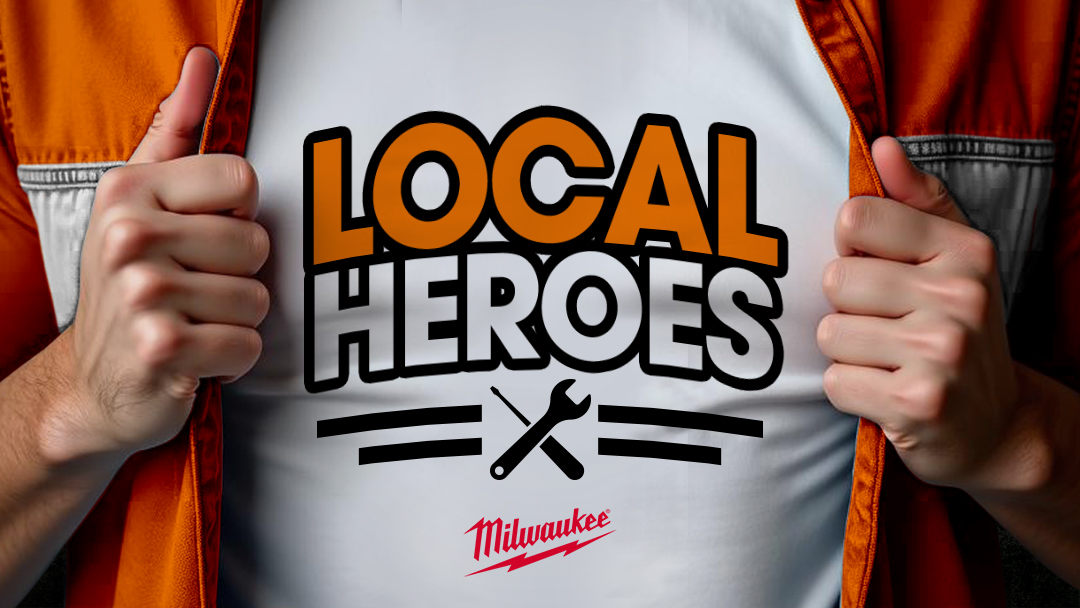 Powering Up Our Local Legends!