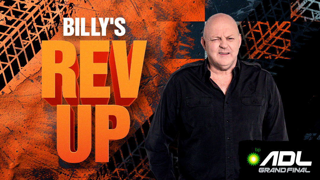 Billy’s Rev Up