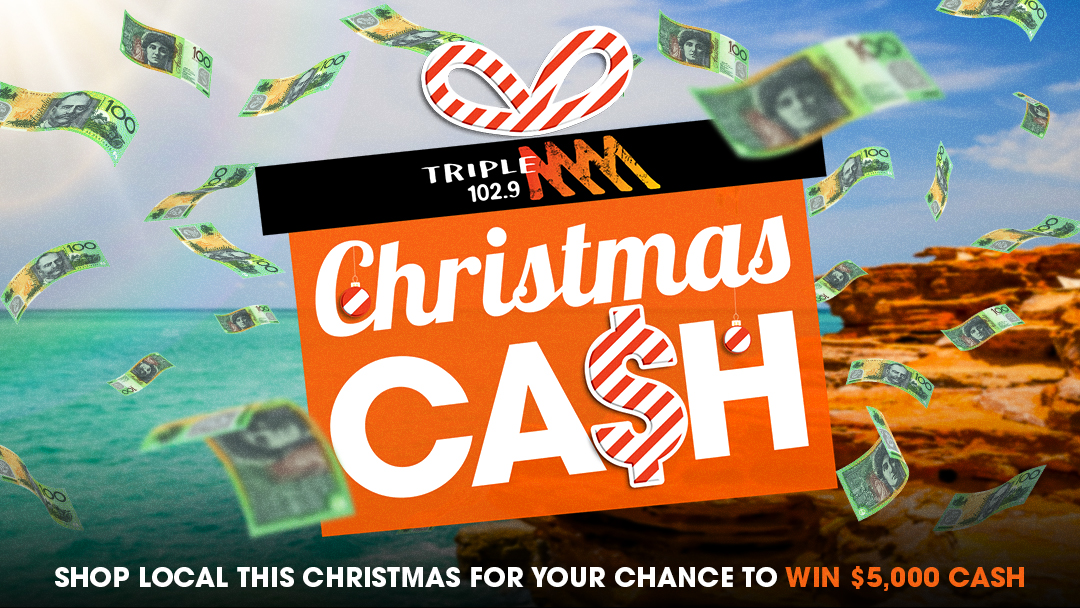 Triple M Broome’s Christmas Cash 2025