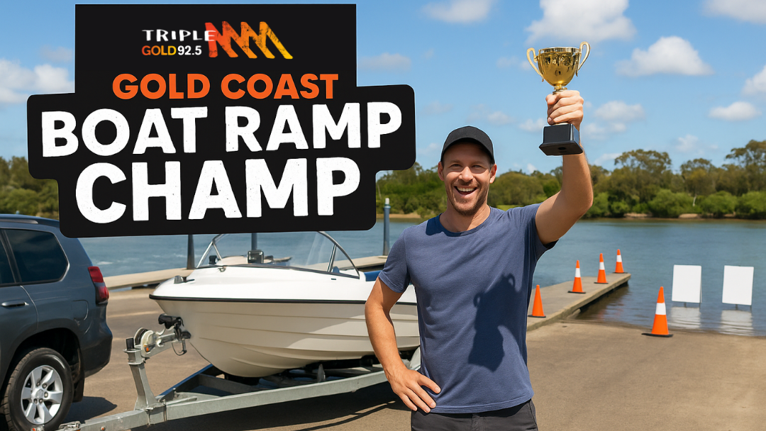 92.5 Triple M Gold’s Boat Ramp Champ