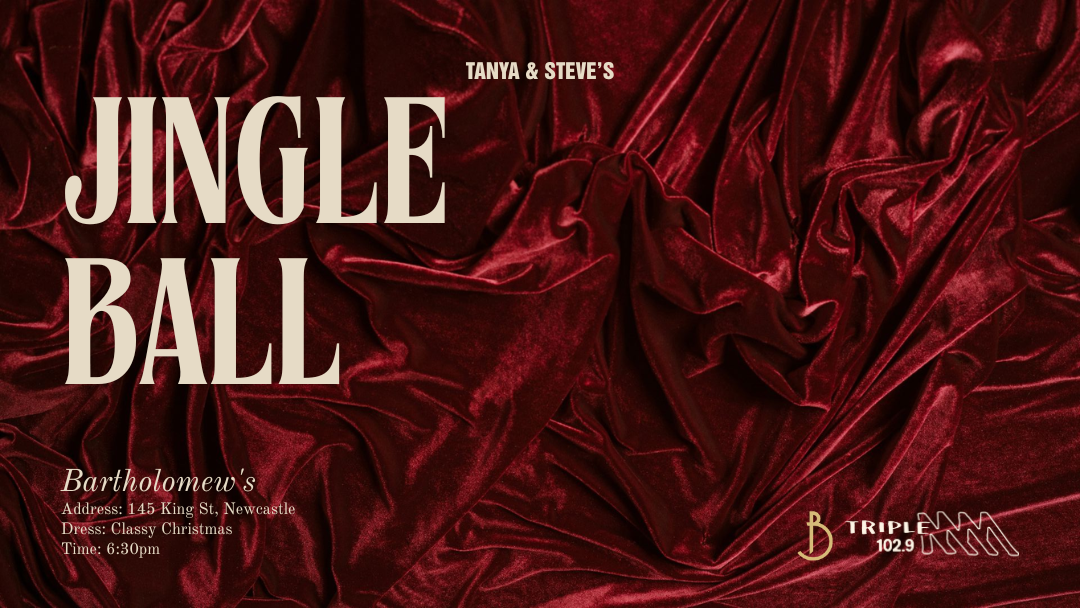 Tanya & Steve’s Jingle Ball 2025