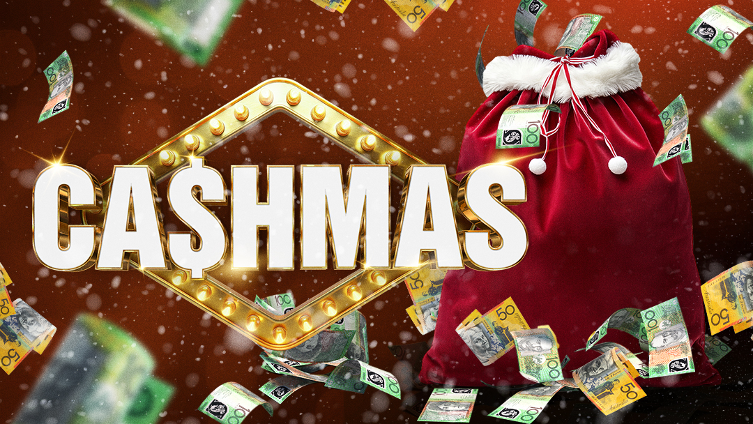 Triple M’s CASH-MAS Giving you instant cash this Christmas!