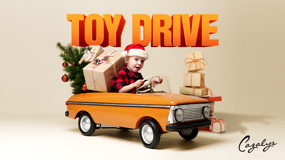 TAMMY & JB’S TOY DRIVE 2025