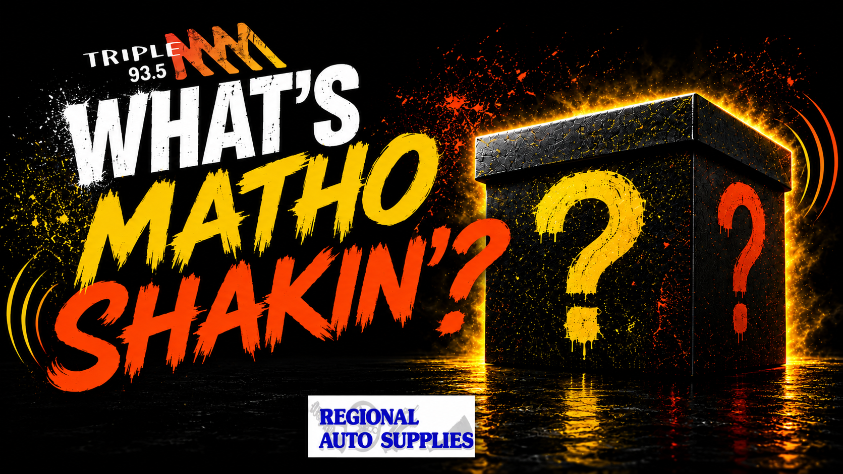 What's Matho Shaking Image