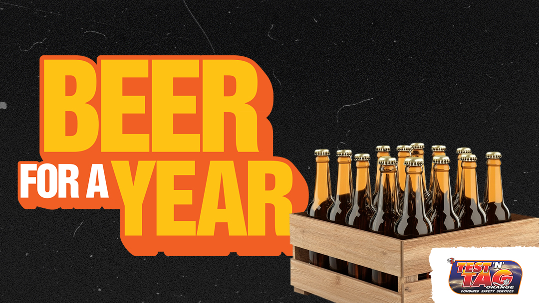 Win Beer for a Year Competition | Triple M Central West